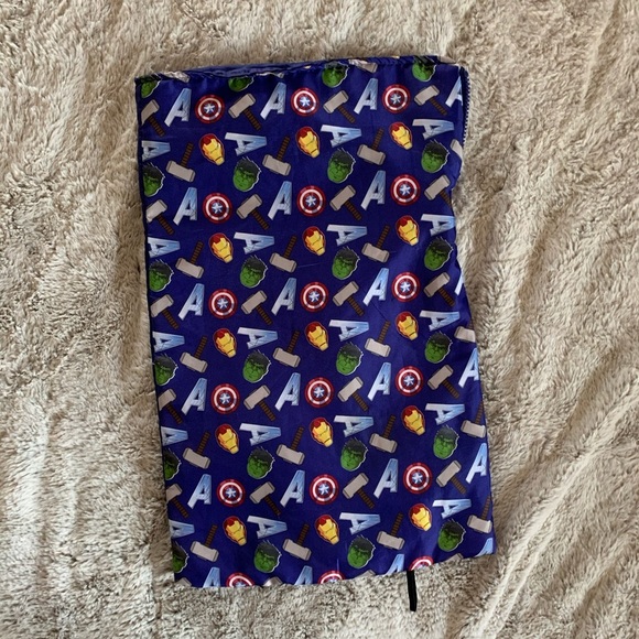 Build-A-Bear Other - COPY - 5/$35💥Build A Bear Doll Avengers Sleeping Bag